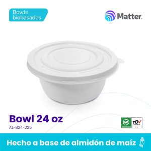 Bowl 24 oz