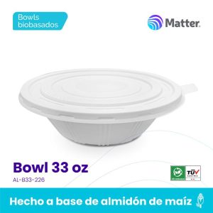 Bowl 33 oz