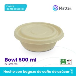 Bowl 500 ml