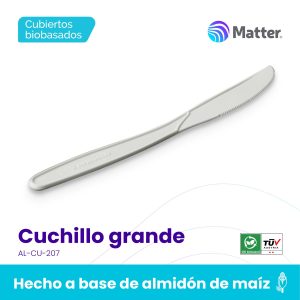 Cuchillo Grande - Almidón de Maíz