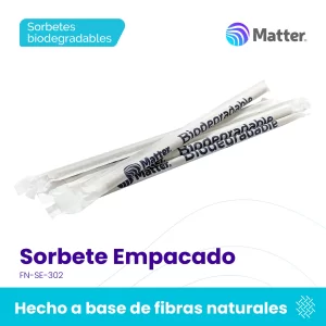 Sorbete empacado