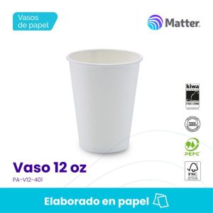 Vaso 12 oz